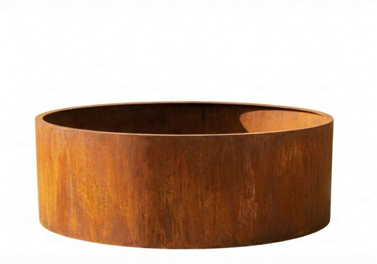 Apvalūs vandens indai