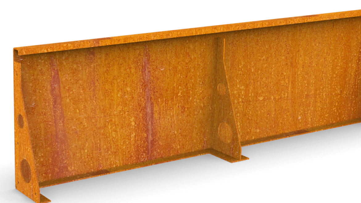 Atraminės sienelės