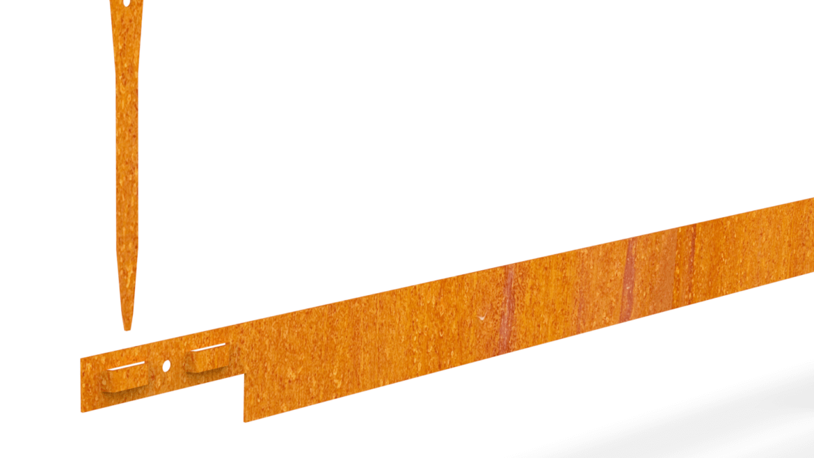 Tako atskyrimo borteliai