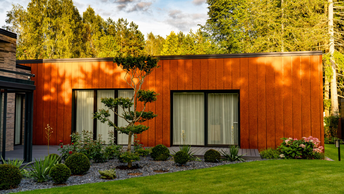 Gyvenamosios paskirties pastatas