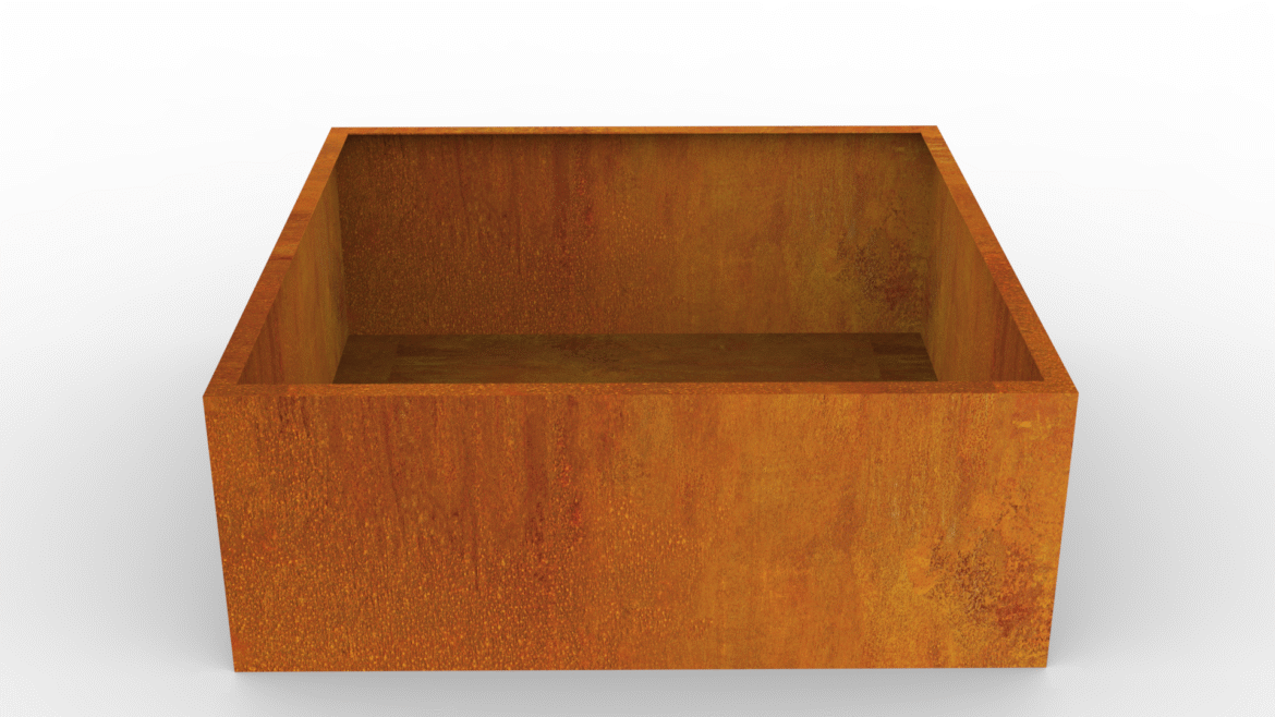 Kvadratiniai vandens indai