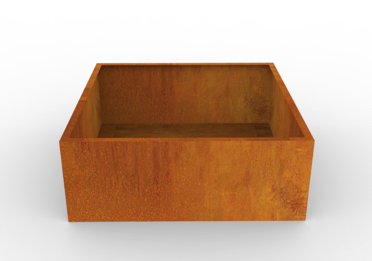 Kvadratiniai vandens indai