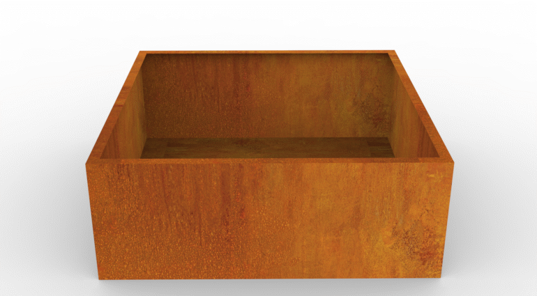 Kvadratiniai vandens indai