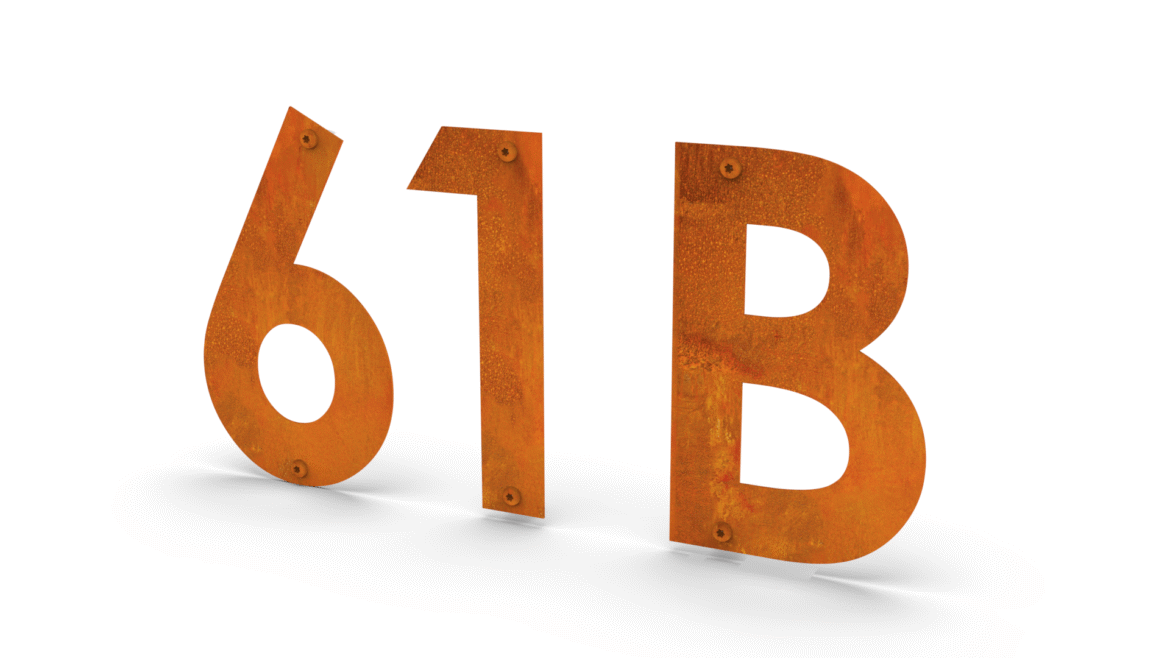 Atskiri skaičiai/raidės