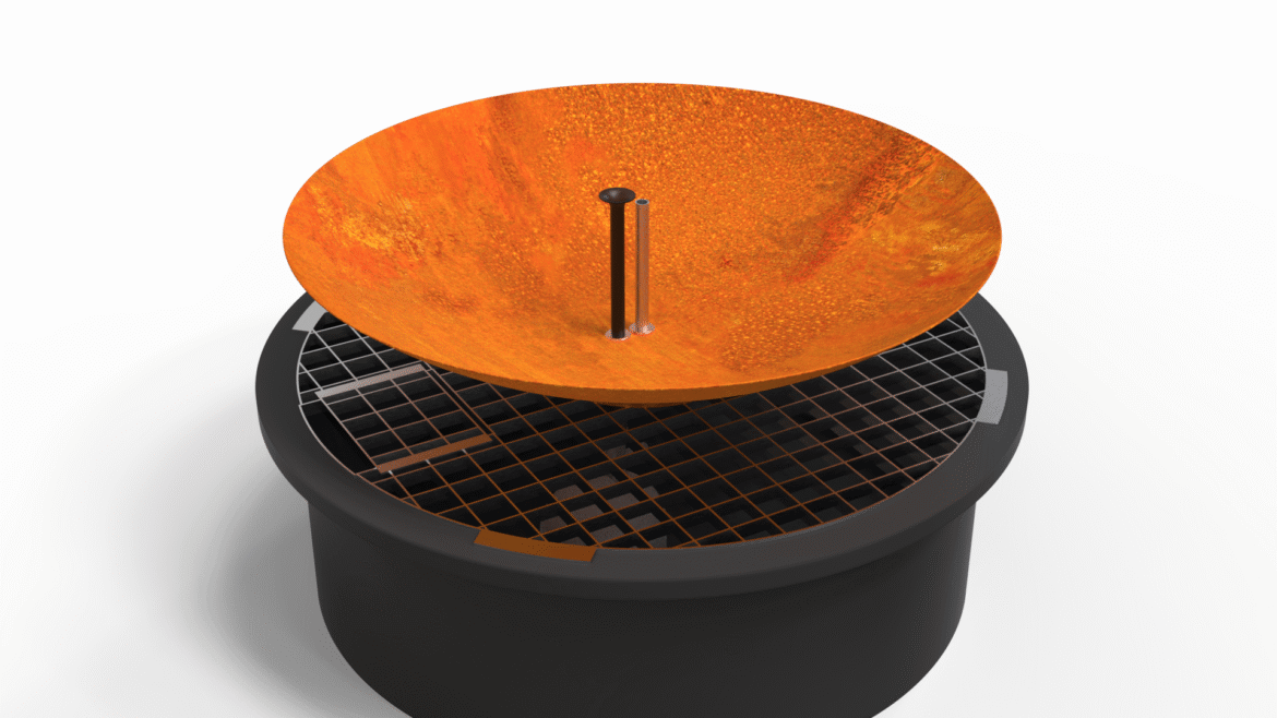 Fontanai – dubenys