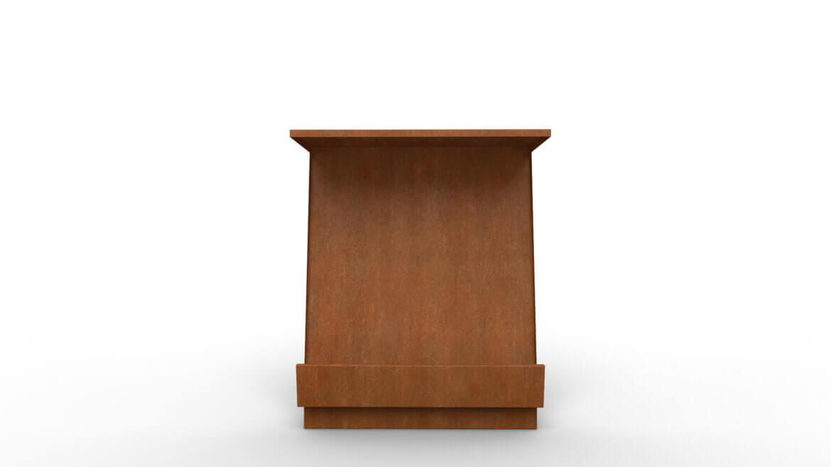 Ugniavietė „Forte”