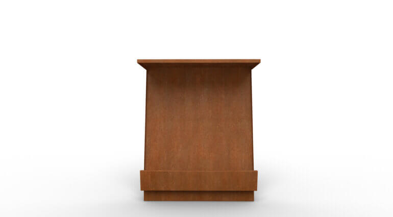 Ugniavietė „Forte”