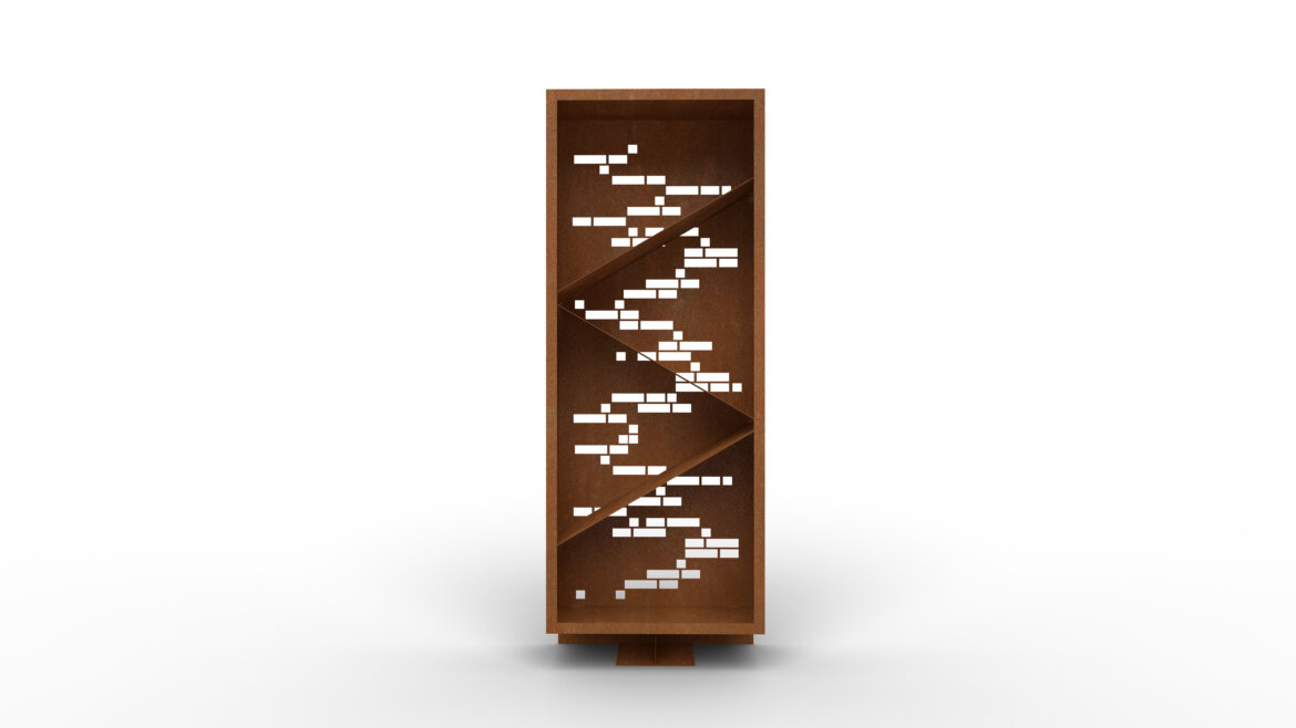 Malkų stovas „Mezzo”