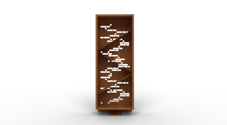 Malkų stovas „Mezzo”