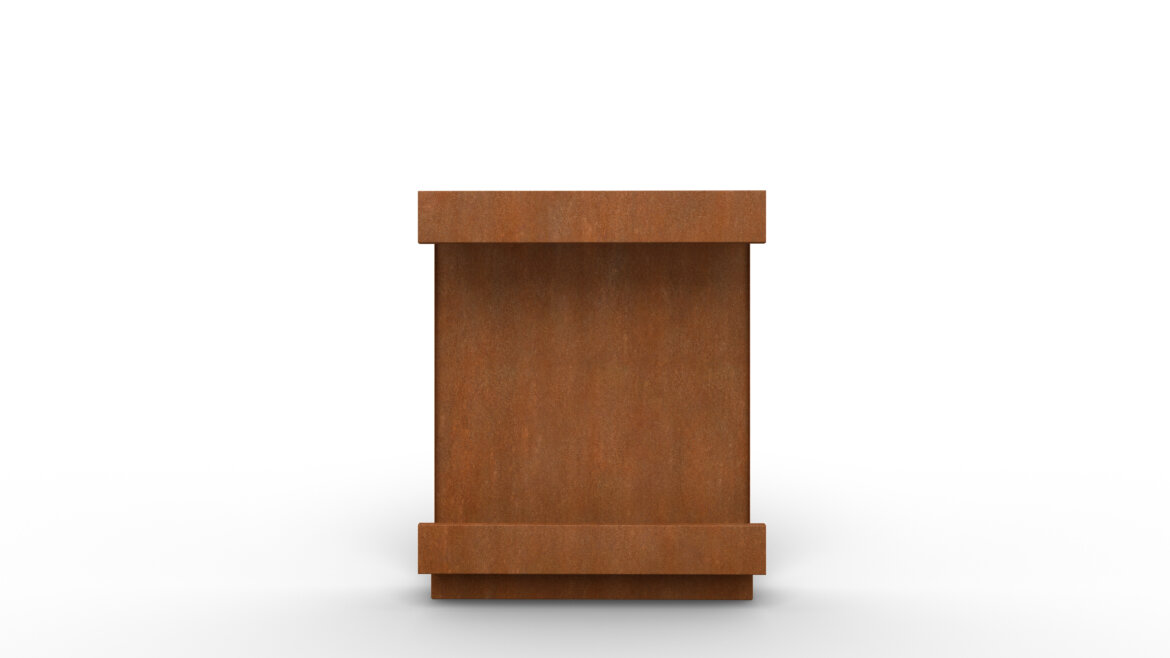 Ugniavietė „Mezzo”