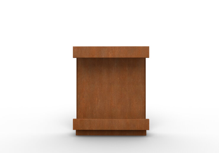 Ugniavietė „Mezzo”