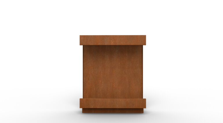 Ugniavietė „Mezzo”