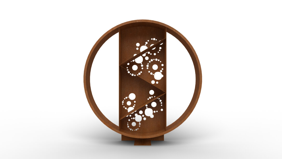 Malkų stovas „Piano”