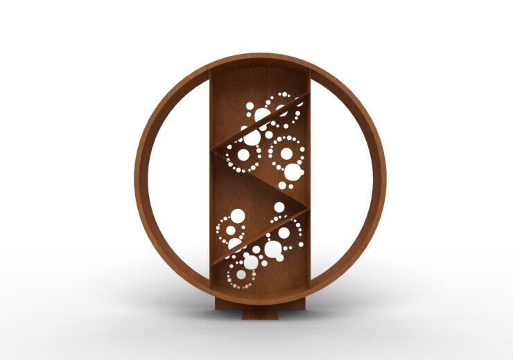 Malkų stovas „Piano”