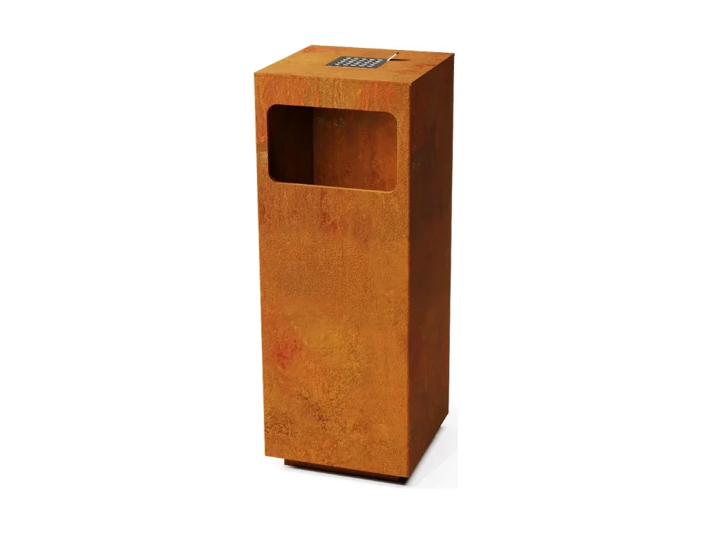 Šiukšlių dėžė AGATA
