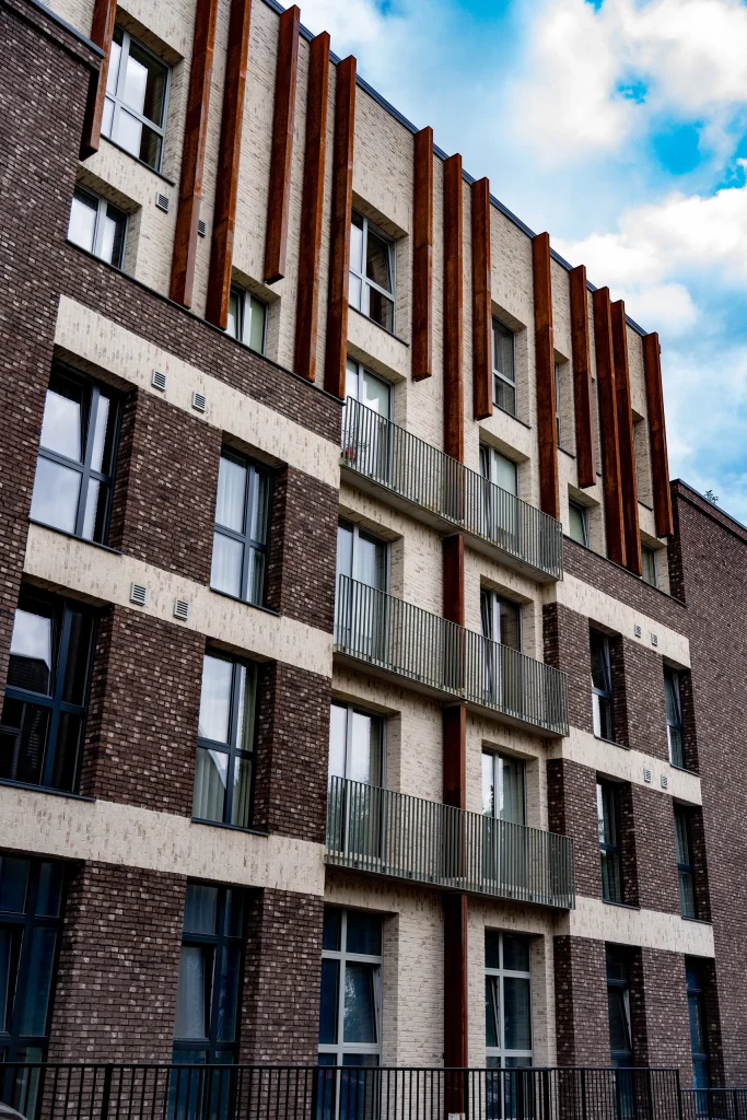 Rusty įgyvendintas Corten plieno projektas