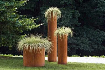 Stylish planters
