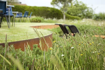 Garden edging