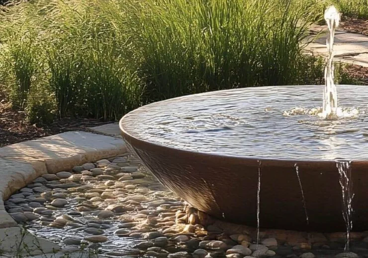 Fountain bowls