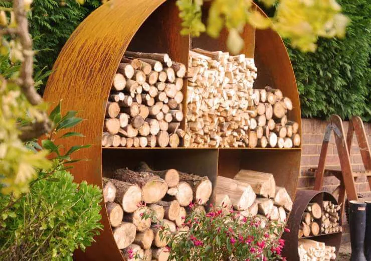 Firewood racks