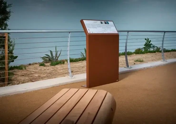 Information stands