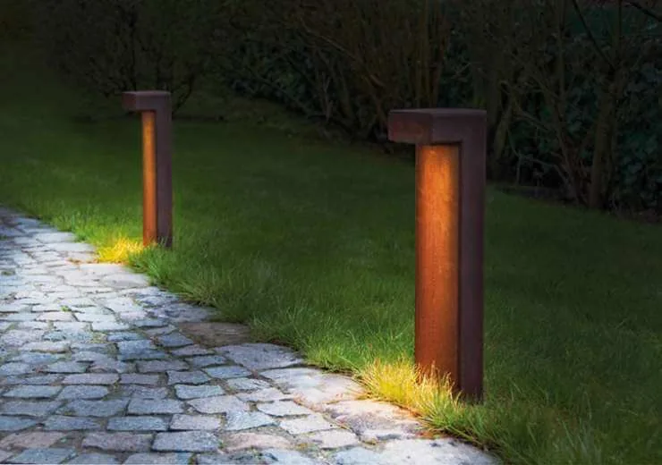 Path and wall lights
