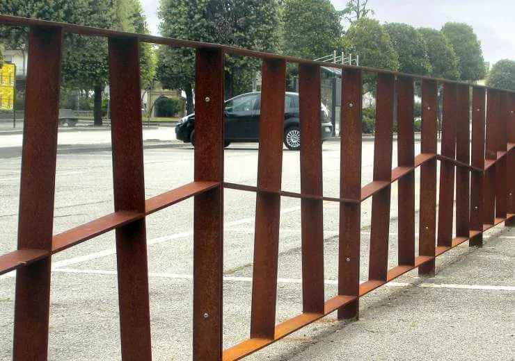 Street barriers