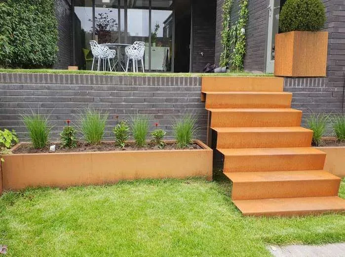 Stairs