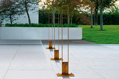 Road barriers