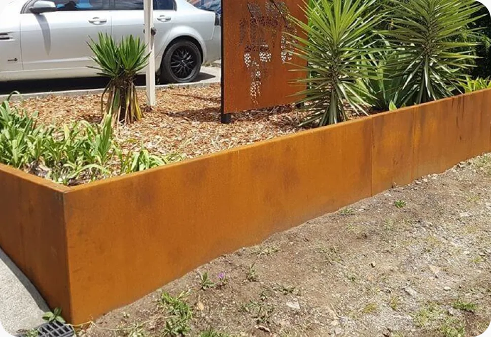 Corten plieno lakštai 4