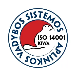 ISO 14001 environmental management system