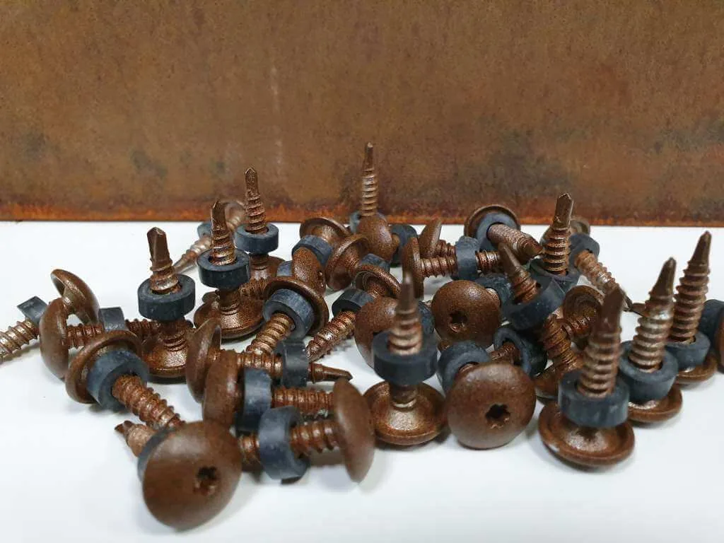 Perforuoti Corten lakštai 4