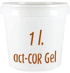 New! – Activator in gel form