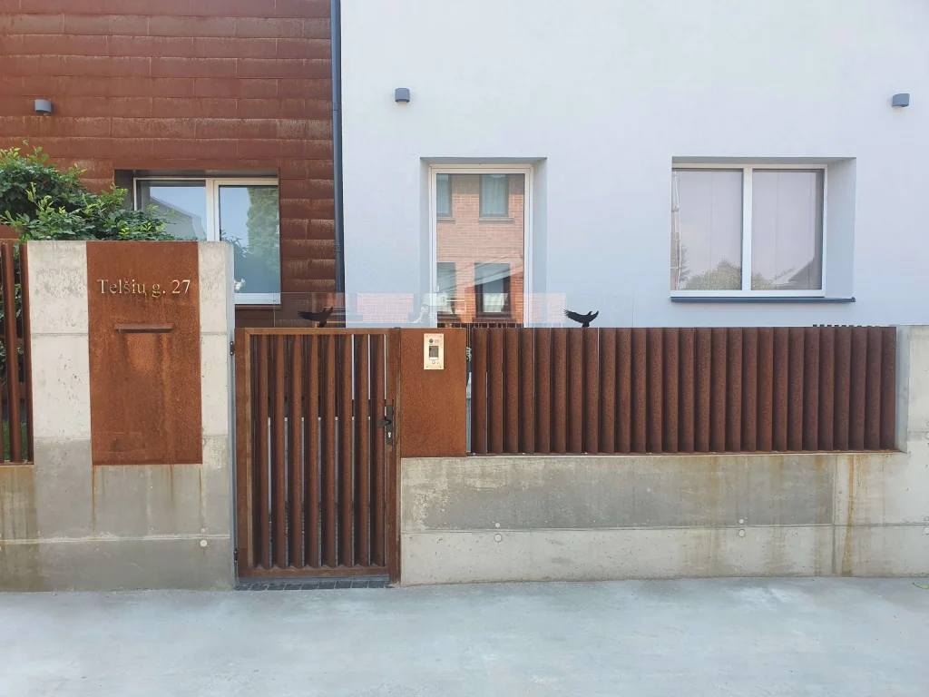 Corten tvora Zetta