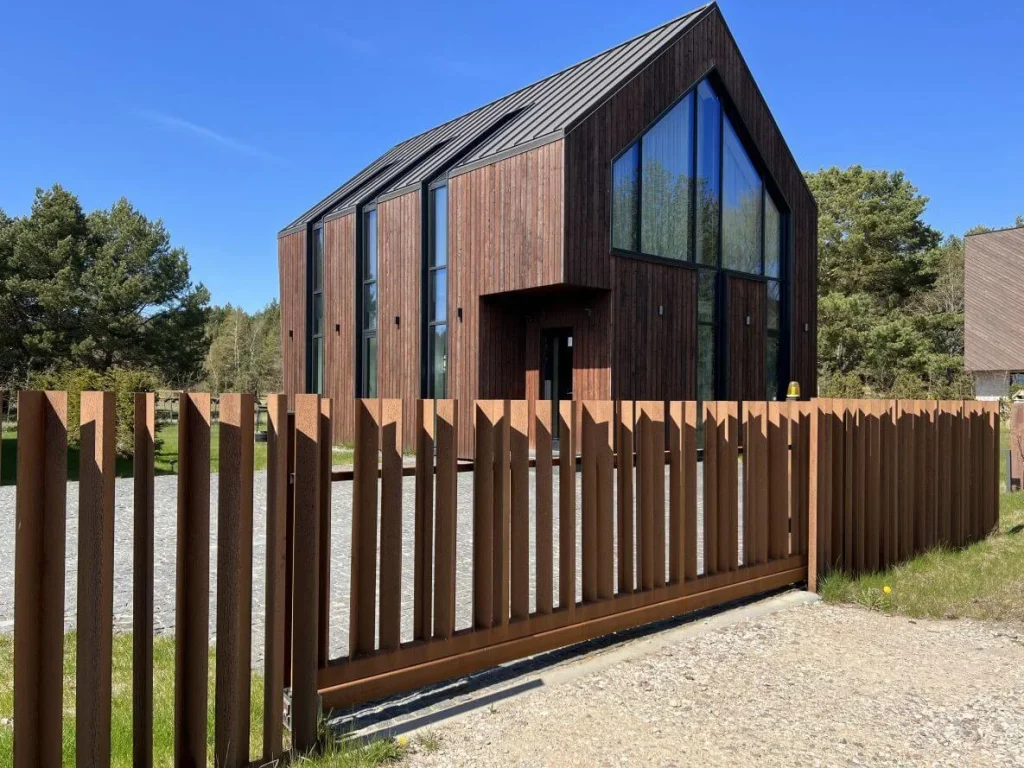 Corten tvora Venecija