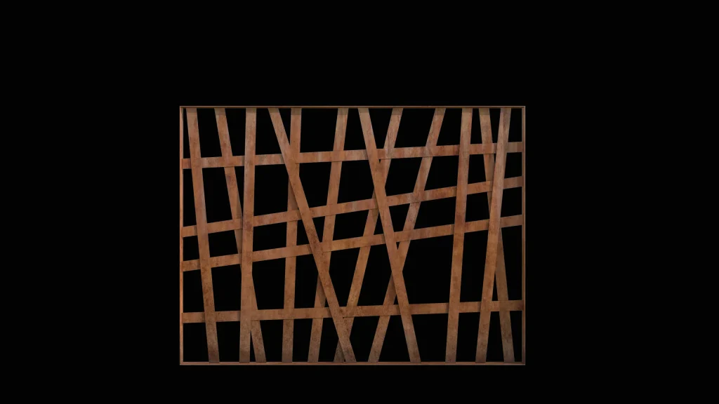 Corten tvora Marian