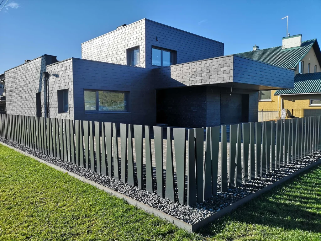 Corten tvora Aston