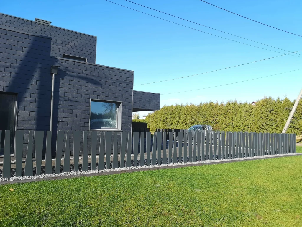 Corten tvora Aston