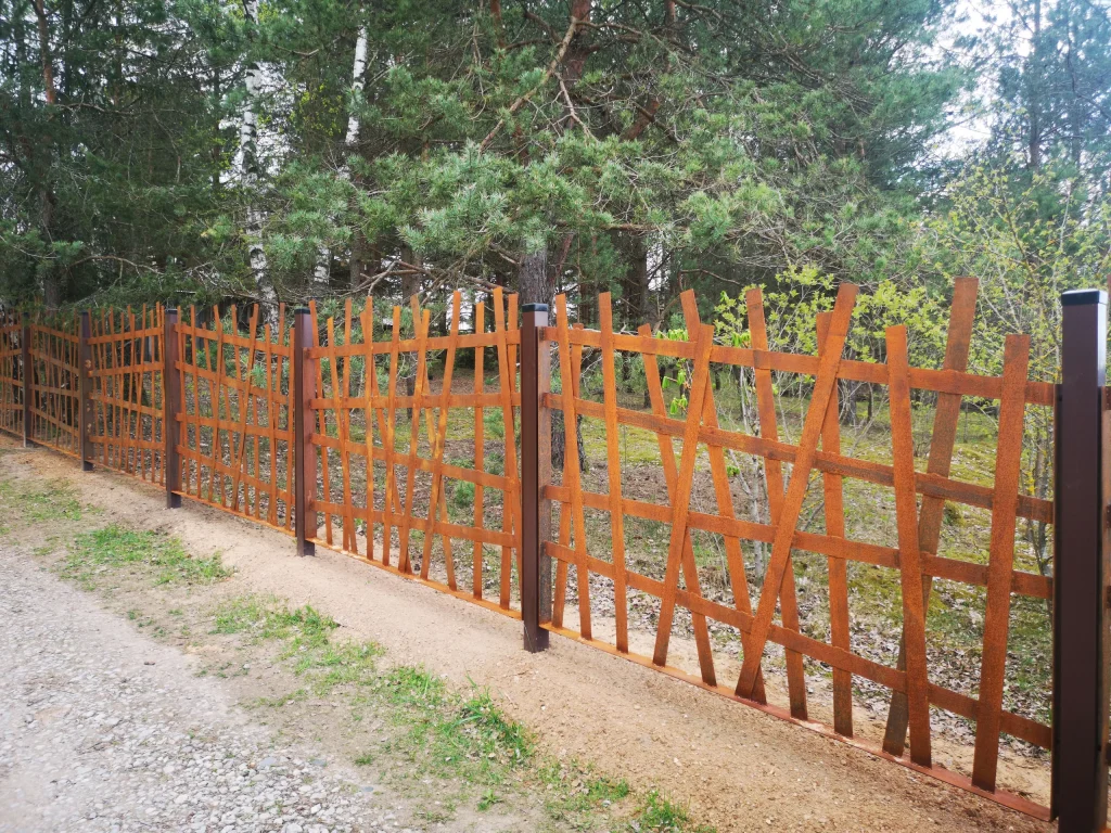Corten tvora Marian