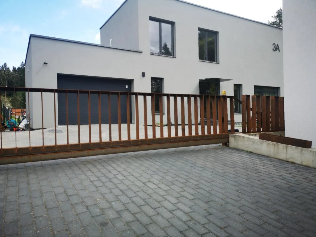 Corten tvora Kubas