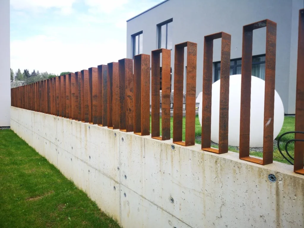 Corten tvora Kubas