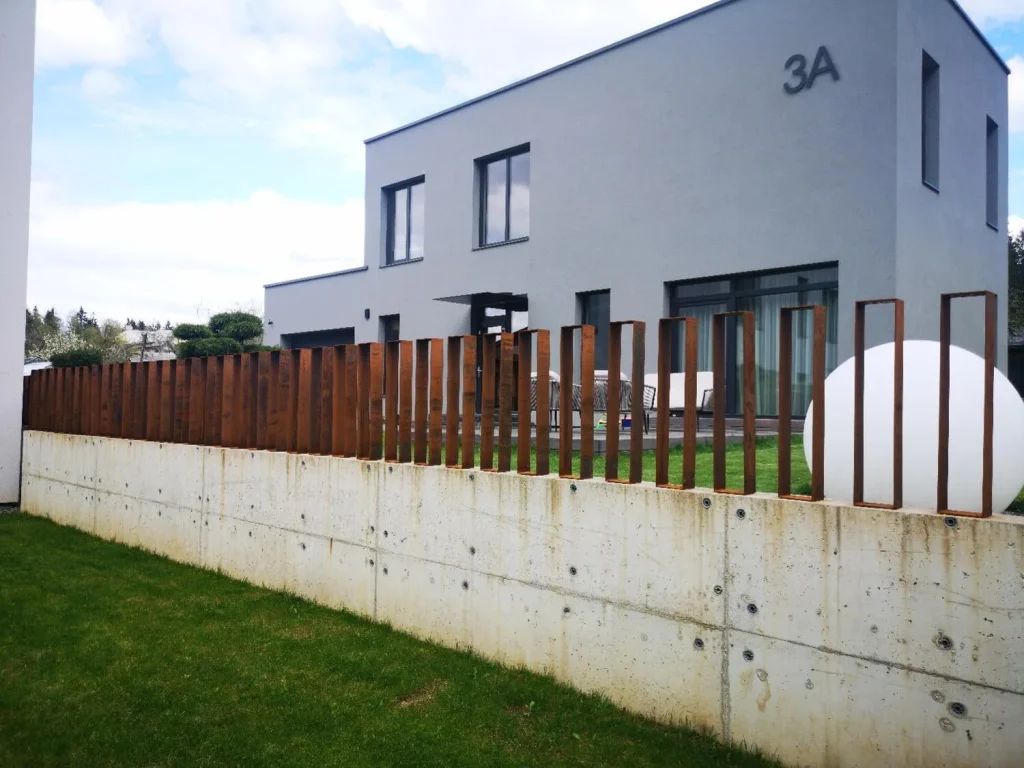 Corten tvora Kubas