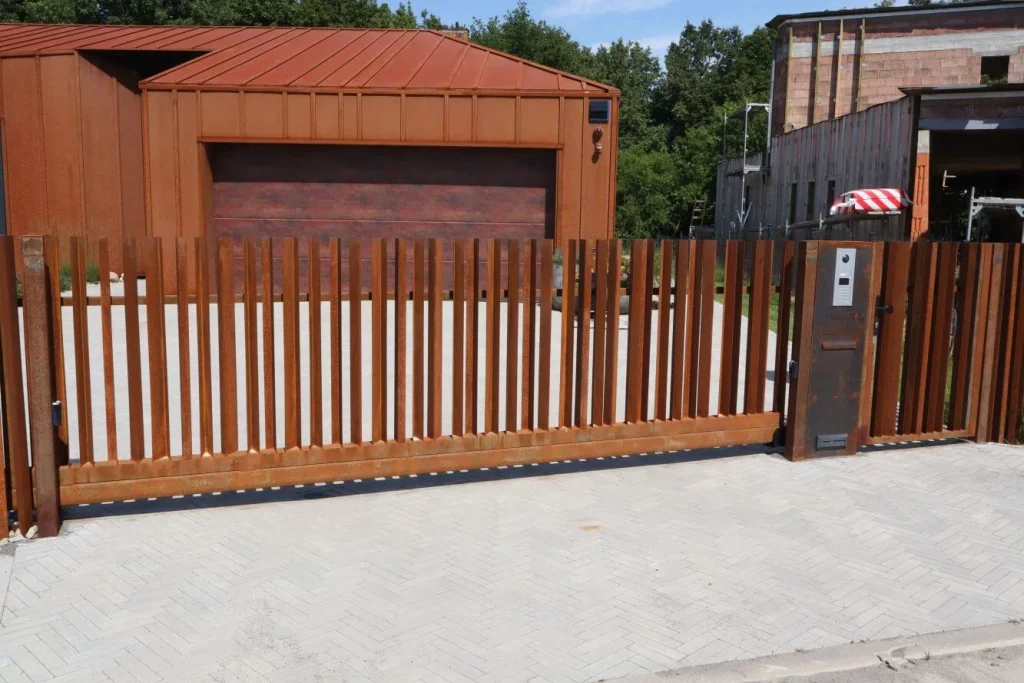 Corten tvora Venecija