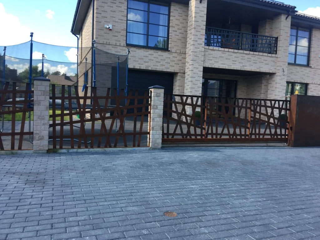 Corten tvora Marian