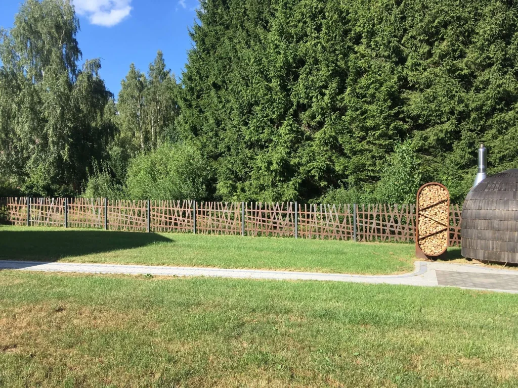 Corten tvora Marian