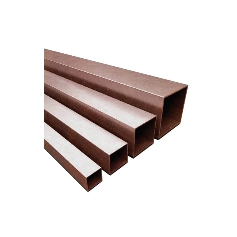Corten plieno vamzdžiai