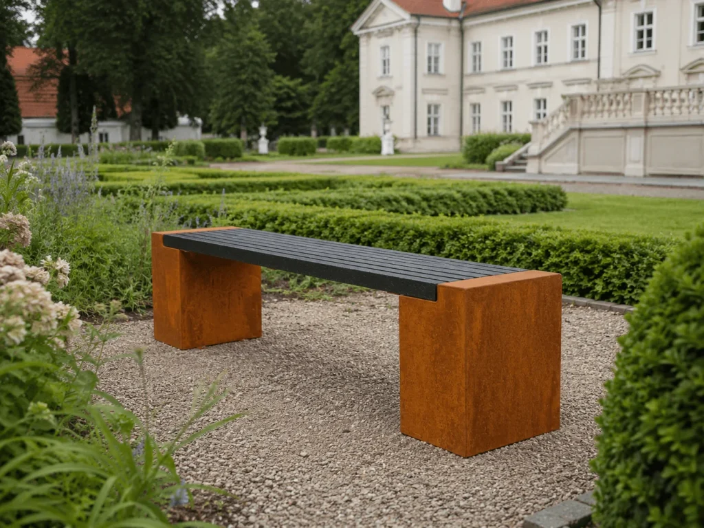 Lauko suoliukas „Berta”