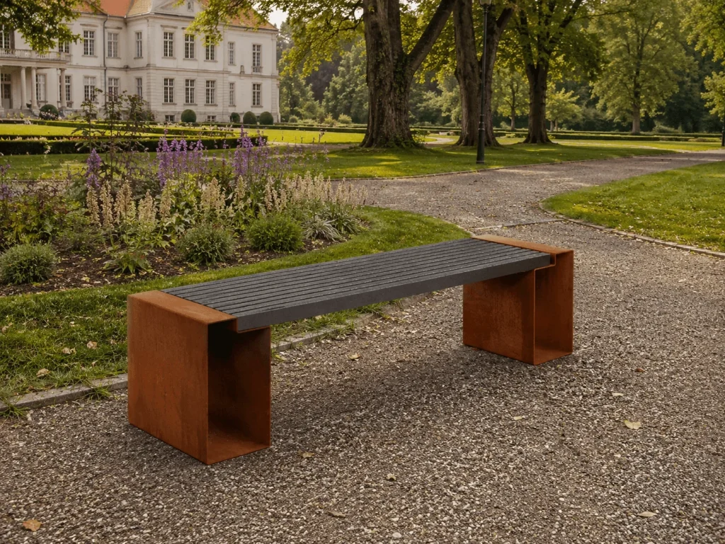 Lauko suoliukas „Studio”