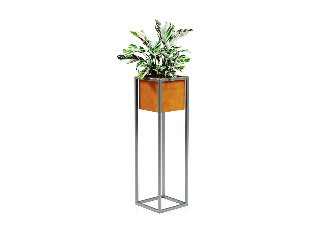 Vazonai su stoveliu „Elegance Top”