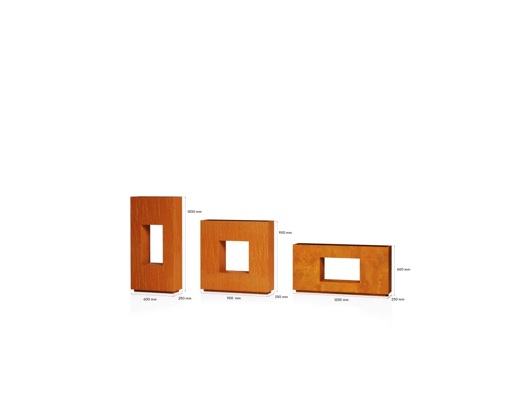 Vazonai „3D model”